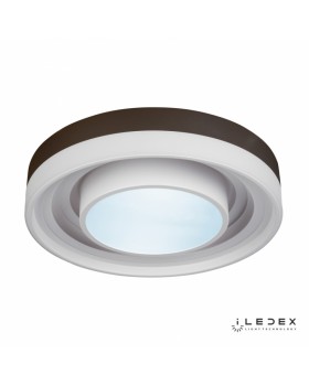 Накладной светильник iLedex B6317-104W/520 WH-foto6