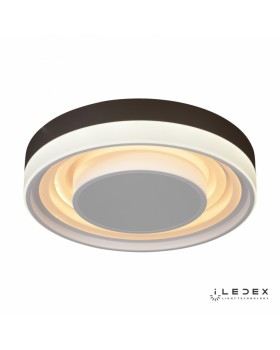 Накладной светильник iLedex B6317-104W/520 WH-foto7