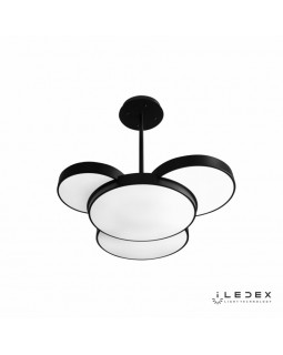 Люстра на штанге iLedex 9127-930-D-T BK-foto4