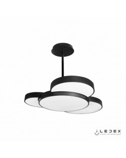 Люстра на штанге iLedex 9127-930-D-T BK-foto5