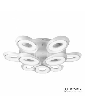 Накладная люстра iLedex FS-011-X9 216W WH