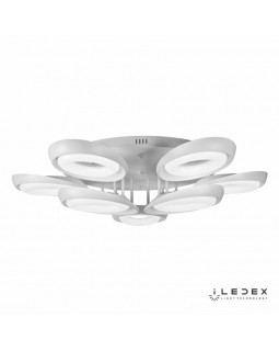 Накладная люстра iLedex FS-011-X9 216W WH-foto4