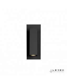 Бра iLedex 6409 BK-foto2