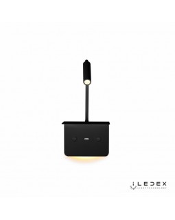 Бра iLedex 7031C BK-foto2