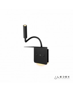 Бра iLedex 7031C BK-foto6