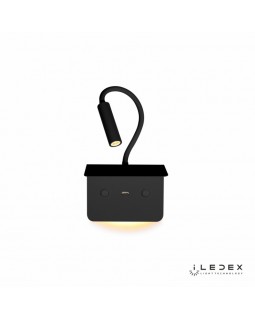 Бра iLedex 7031C BK-foto7
