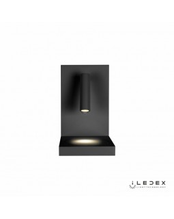 Бра iLedex 1831A BK-foto2