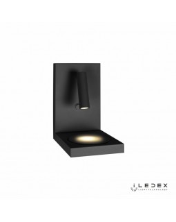 Бра iLedex 1831A BK-foto3