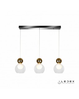 Подвесной светильник iLedex C4476-3L GL