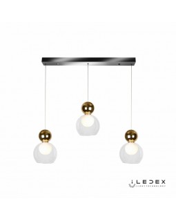 Подвесной светильник iLedex C4476-3L GL-foto2