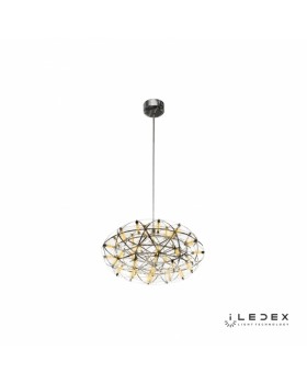 Подвесная люстра iLedex FTG-400-50 CR-foto2