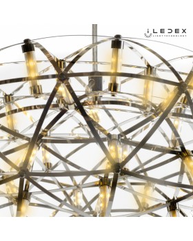 Подвесная люстра iLedex FTG-400-50 CR-foto4