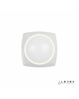 Бра iLedex ZD8172-6W WH-foto2