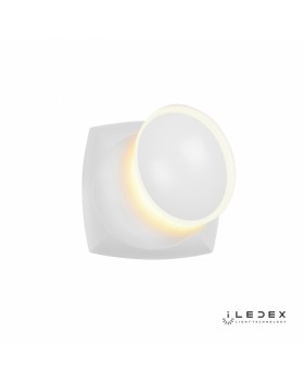 Бра iLedex ZD8172-6W WH-foto3