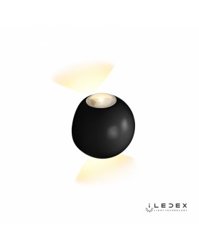 Бра iLedex ZD8168-6W BK-foto2