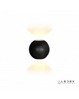 Бра iLedex ZD8168-6W BK-foto3