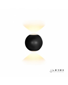 Бра iLedex ZD8168-6W BK-foto3