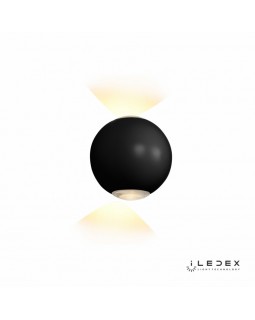 Бра iLedex ZD8168-6W BK-foto4