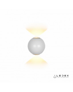 Бра iLedex ZD8168-6W WH-foto2