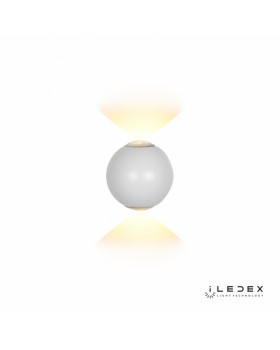 Бра iLedex ZD8168-6W WH-foto2