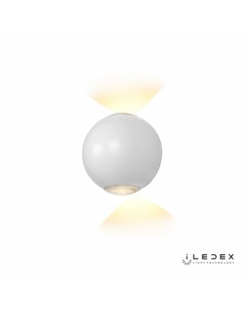 Бра iLedex ZD8168-6W WH-foto3