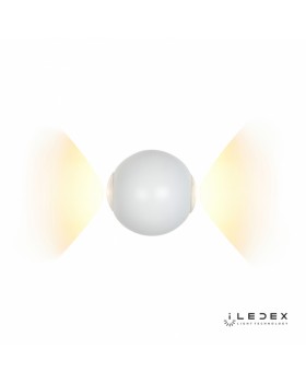 Бра iLedex ZD8168-6W WH-foto4