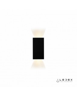 Бра iLedex ZD8160-12W BK-foto2