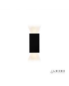Бра iLedex ZD8160-12W BK-foto2