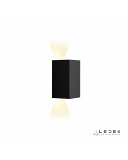 Бра iLedex ZD8160-12W BK-foto3