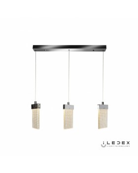 Подвесной светильник iLedex C4430-3L CR-foto2