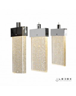 Подвесной светильник iLedex C4430-3L CR-foto3