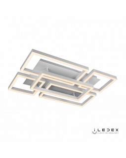 Накладной светильник iLedex 8139-500X250+250-X-T WH-foto2