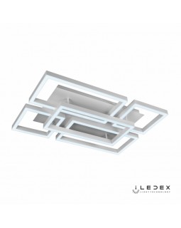 Накладной светильник iLedex 8139-500X250+250-X-T WH-foto3