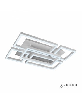 Накладной светильник iLedex 8139-500X250+250-X-T WH-foto3