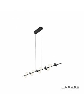 Подвесной светильник iLedex X088136 BK-foto2