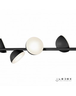 Подвесной светильник iLedex X088136 BK-foto3