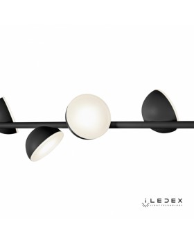 Подвесной светильник iLedex X088136 BK-foto3