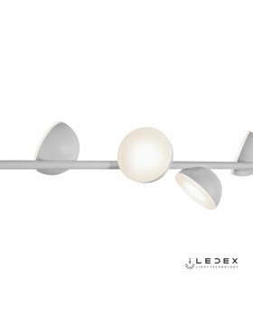 Подвесной светильник iLedex X088136 WH-foto3