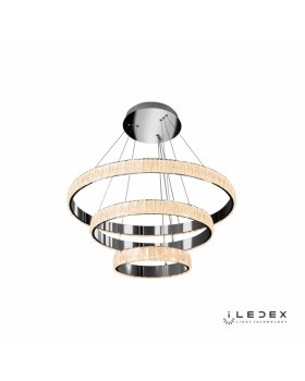 Подвесная люстра iLedex MD7212-90A CR-foto3