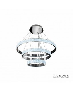 Подвесная люстра iLedex MD7212-90A CR-foto4