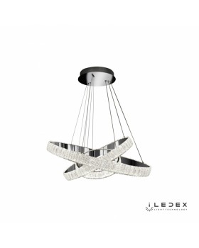 Подвесная люстра iLedex MD7212-90A CR-foto5
