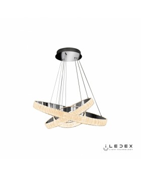 Подвесная люстра iLedex MD7212-90A CR-foto6