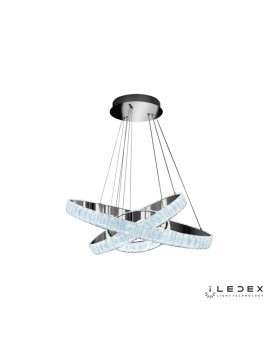 Подвесная люстра iLedex MD7212-90A CR-foto7