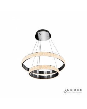 Подвесная люстра iLedex MD7212-60A CR-foto2