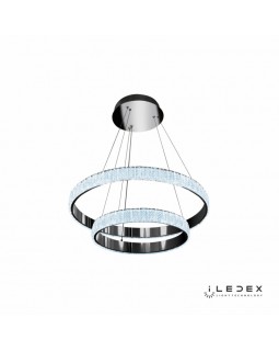 Подвесная люстра iLedex MD7212-60A CR-foto3