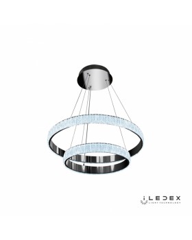 Подвесная люстра iLedex MD7212-60A CR-foto3