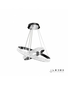 Подвесная люстра iLedex MD7212-60A CR-foto4
