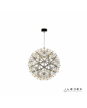 Подвесная люстра iLedex FG 800-92 CR-foto3