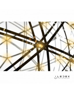 Подвесная люстра iLedex FG 800-92 CR-foto4