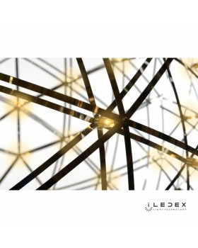 Подвесная люстра iLedex FG 800-92 CR-foto4